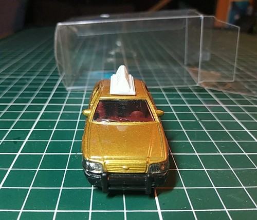 Matchbox ford crown victoria - matchbox,