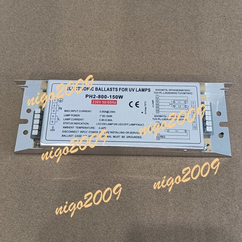 Germicidal lamp electronic - germicidal, uv