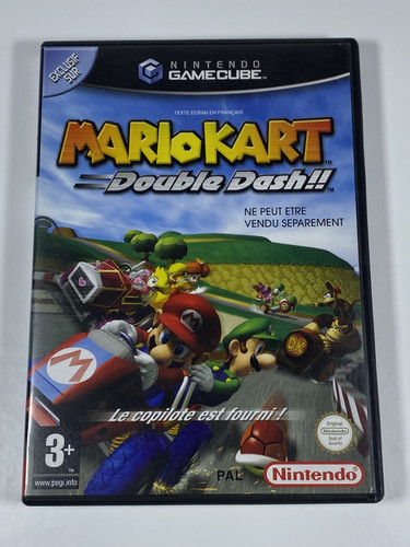 Jeu gamecube mario - gamecube,