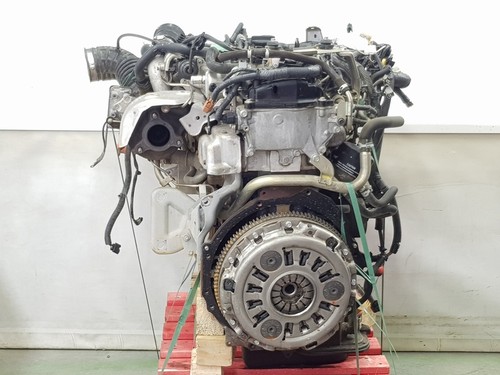 Yd25ddti moteur complet nissan - moteur,