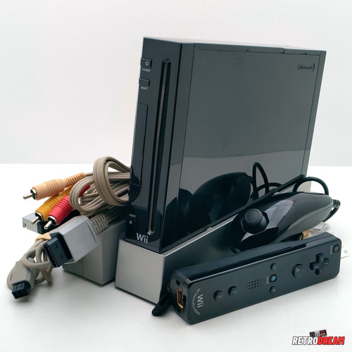 Console nintendo wii - nintendo,