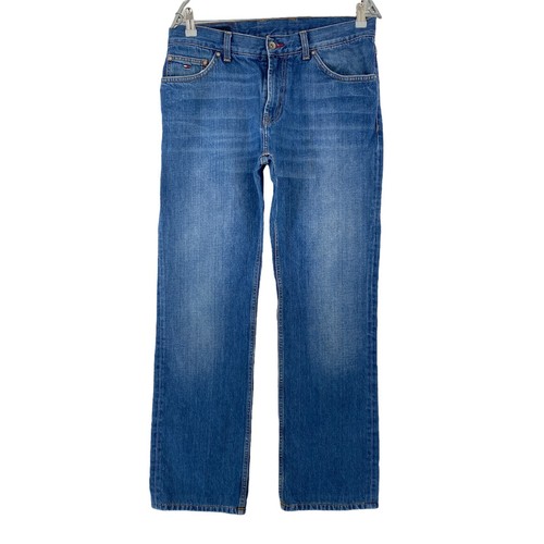 Jeans distressés droits - jeans,