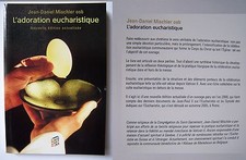 § l'adoration eucharistique -