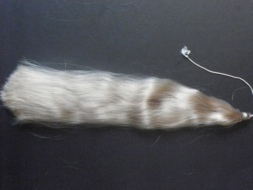 Mèche cheveux pour tête - mèche,
