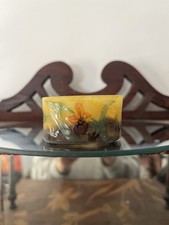 Daum Nancy Miniature Orchid Vase, Art Nouveau 