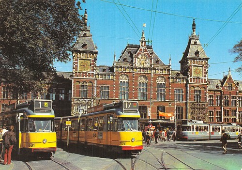 Pays bas amsterdam central - bas,