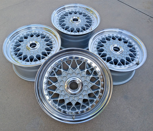 Authentic bbs rs207 4x100 - rs207,
