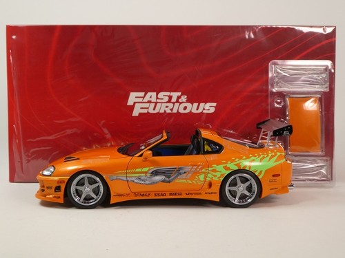 Kyosho toyota supra - supra, mk4