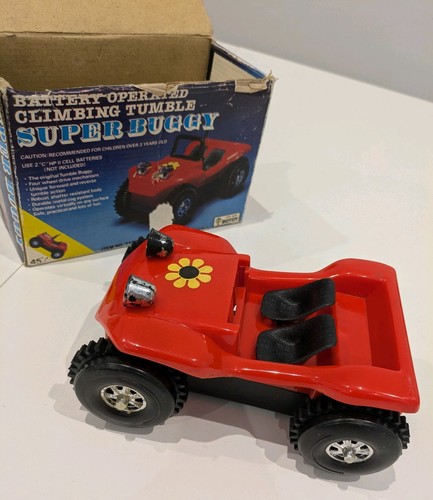 Botoy super buggy - vintage, hong