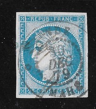 COLONIES GÉNÉRALES YT 23 OBL