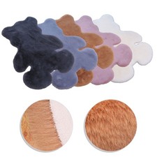 1,5 * 2 pieds peluche dessin