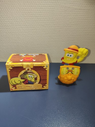 Figurine mcdo happy meal bob - figurine,