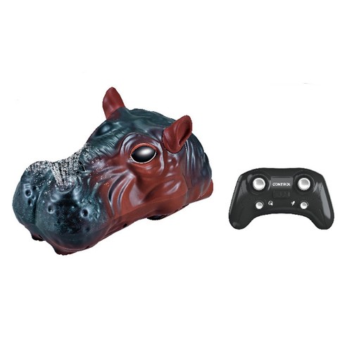 Hippopotame télécommandés - hippopotame,