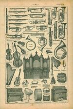 Antique Music Document from the 1934 or 1947 Book