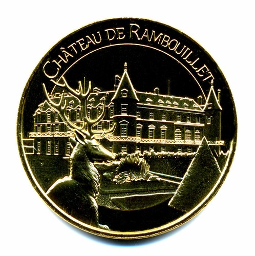 Rambouillet château 2 - rambouillet,