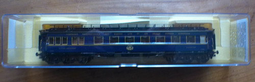 Trix 24796 orient - 24796, express