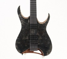 MAYONES HYDRA Elite 6 Trans Black Satin