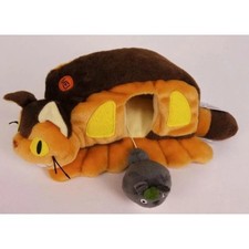 PELUCHE GHIBLI TOTORO CAT BUS