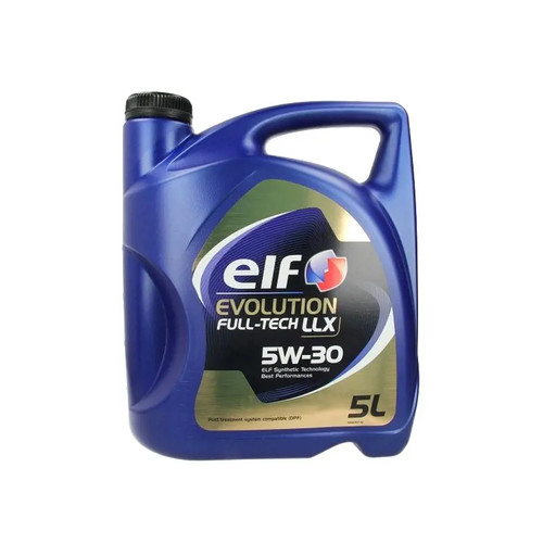 Huile moteur 2213920 elf - huile,