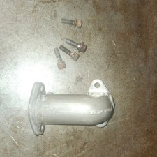 Briggs 212488 Intake Elbow Manifold No Longer Available * OEM * 8HP Screws