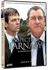 Dvd Inspecteur Barnaby Saison