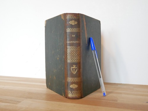 Cultivateur journal de - le,