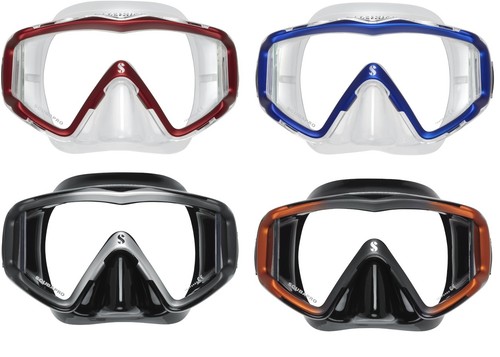 Scubapro crystal masque de - masque,
