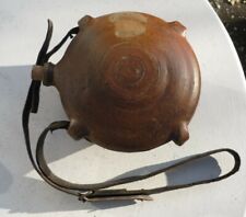 Gourde crapaud ancienne art