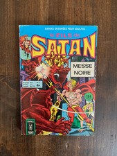 Le fils de satan N°3 - Messe