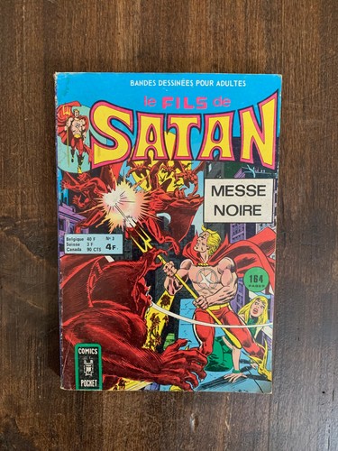 Fils satan messe - le,