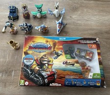 Lot de figurines skylanders