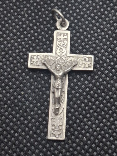 Ancien pendentif croix - pendentif,
