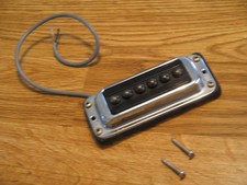 Rickenbacker 1998 USA Chrome Hi Gain Bridge Pickup