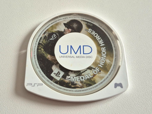 Medal honor heroes sony - of,