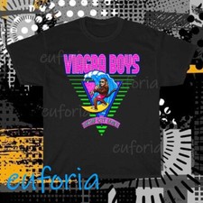 Viagra Boys Endless Anxiety Logo T-Shirt Funny Size S to 5XL
