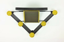 Mirror coat rack 1950_no_Matégot