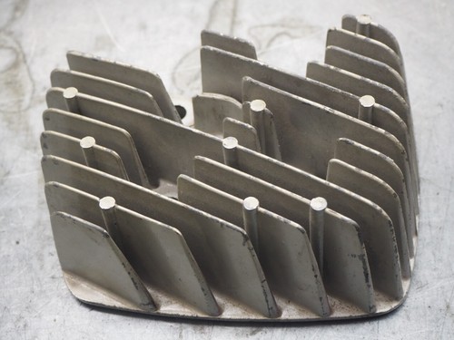 Suzuki t350 cylinder head - t350,