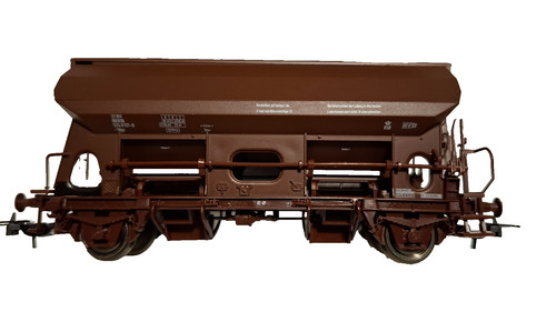 Wagons trémie roco - wagons, ho