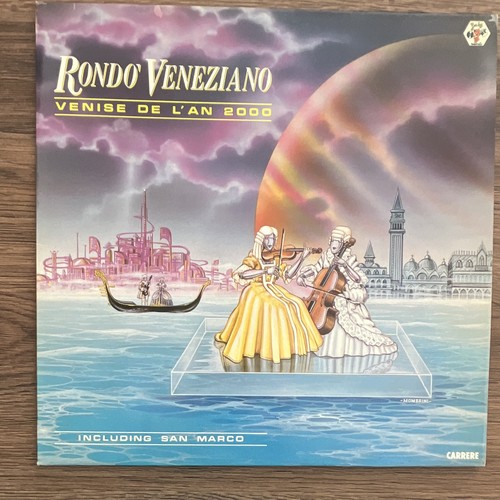 Rondo veneziano venise - veneziano, –