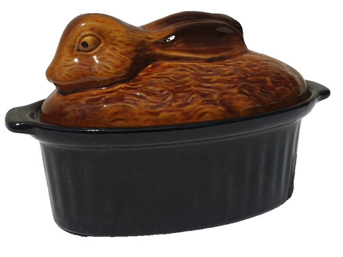Terrine lapin fourmaintraux - lapin,
