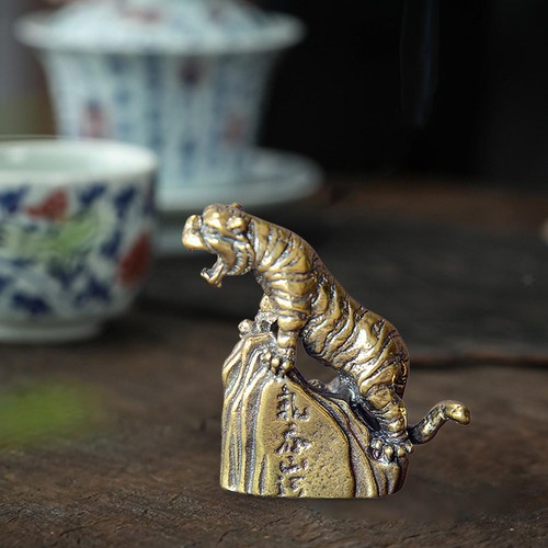 Statue métal bronze ware - ,