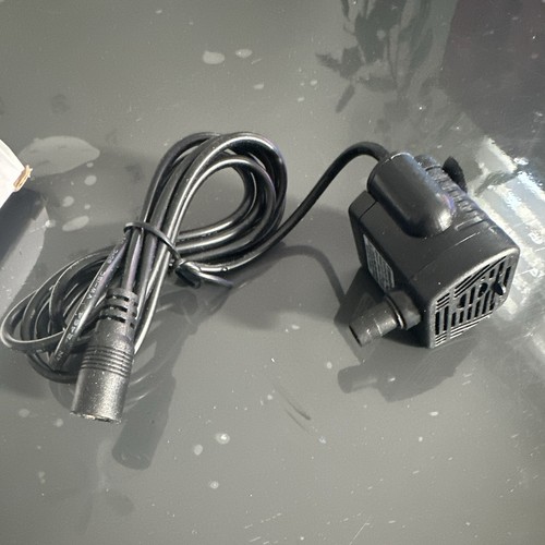 Pompe submersible 12v - pompe,