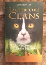 Livre La guerre des clans : La