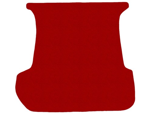 Basic tapis coffre rouge pour - basic,