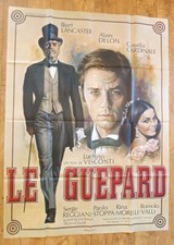 GUEPARD Lancaster Delon