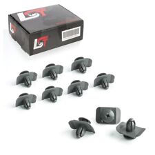 10x Rivets de Fixation Clips