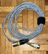 CÂBLE  TUCHEL / XLR POUR