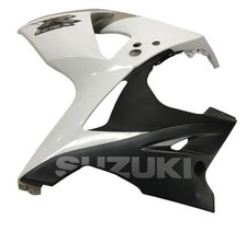 Cache flanc de carenage gauche