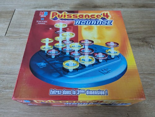 Puissance advance pour 2 - ,