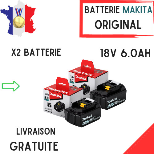 Batterie makita 18v - makita,